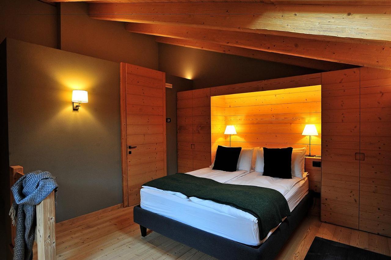 Alpi & Golf Hotel ボルミオ エクステリア 写真
