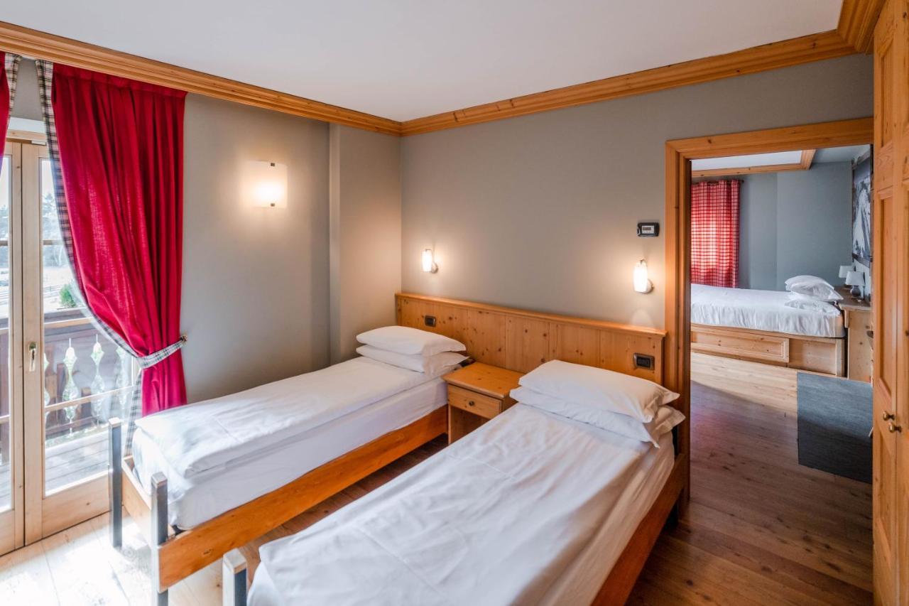 Alpi & Golf Hotel ボルミオ エクステリア 写真