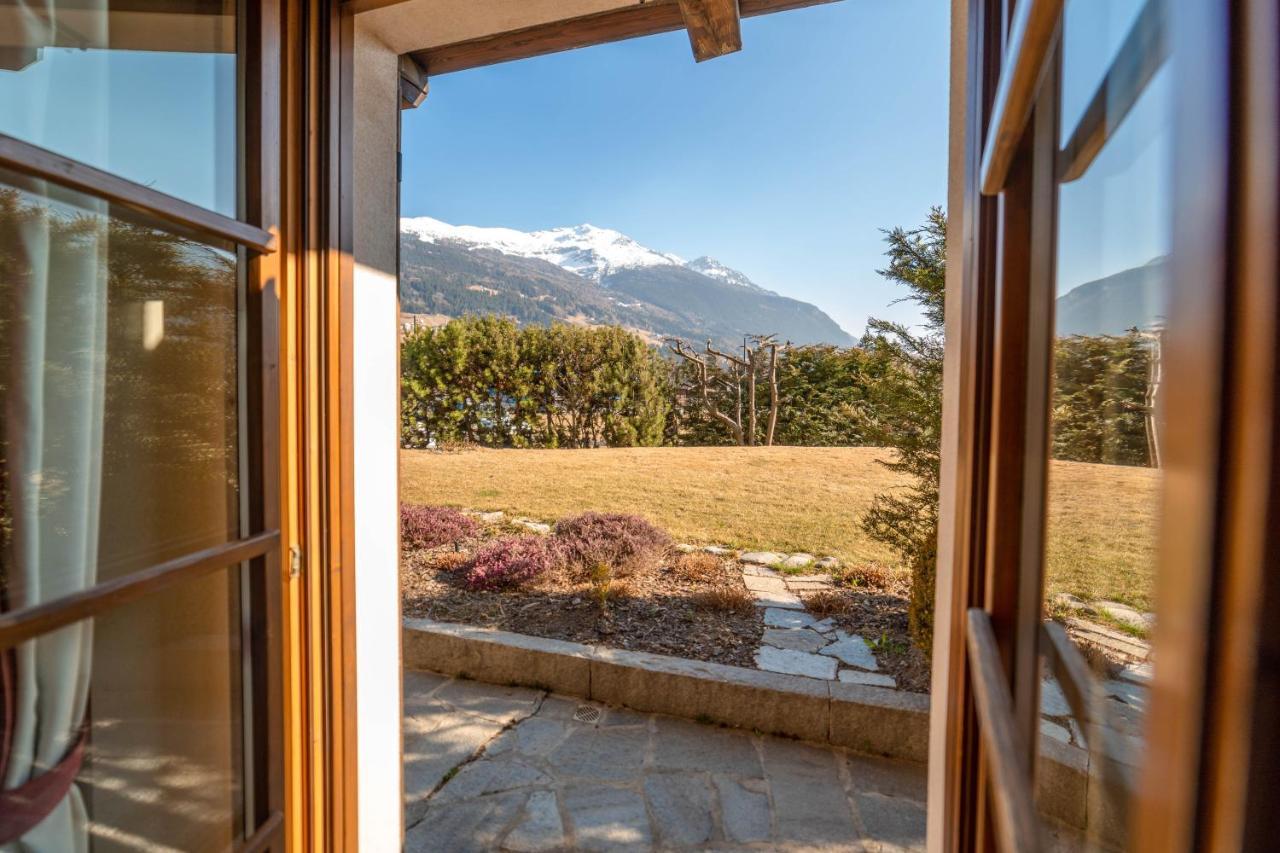 Alpi & Golf Hotel ボルミオ エクステリア 写真
