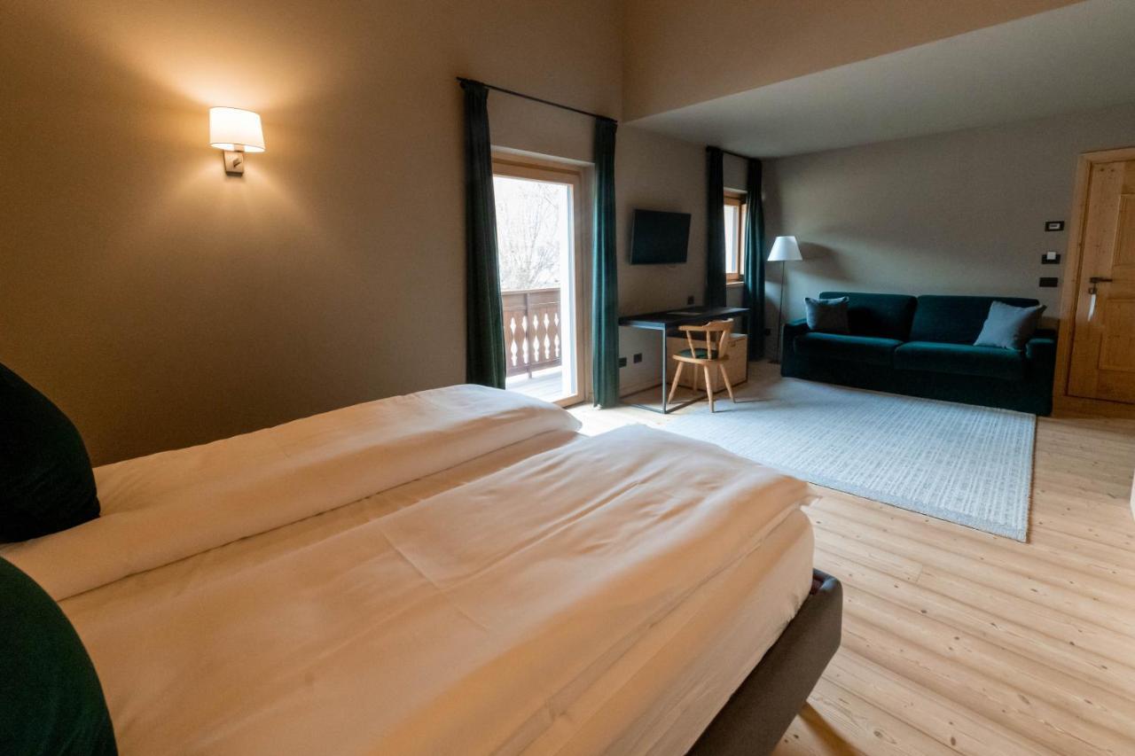 Alpi & Golf Hotel ボルミオ エクステリア 写真