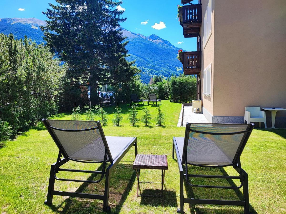 Alpi & Golf Hotel ボルミオ エクステリア 写真