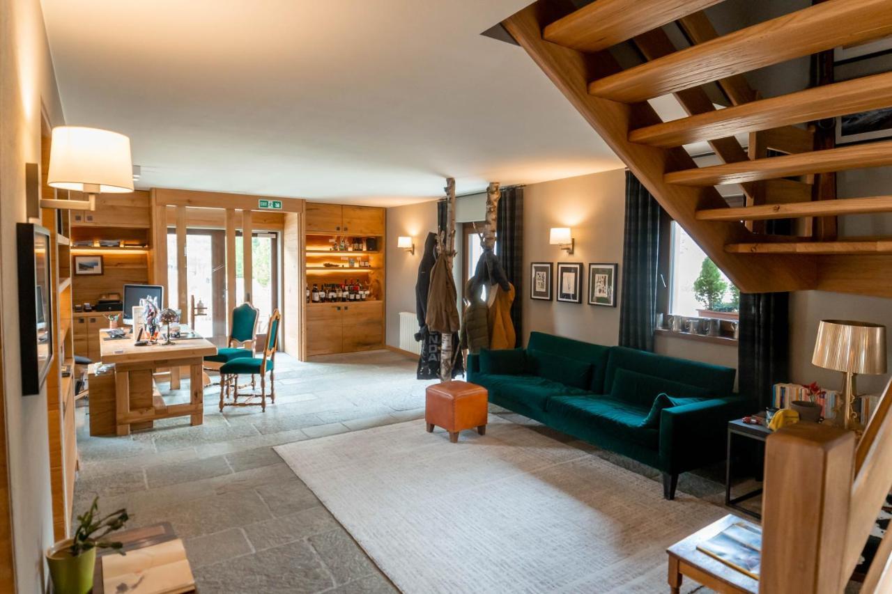 Alpi & Golf Hotel ボルミオ エクステリア 写真